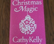 Book Christmas Magic by Cathy Kelly