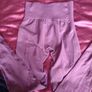 fit pink leggings Image 2
