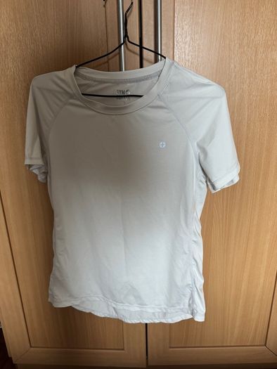 Gym+coffee sports top