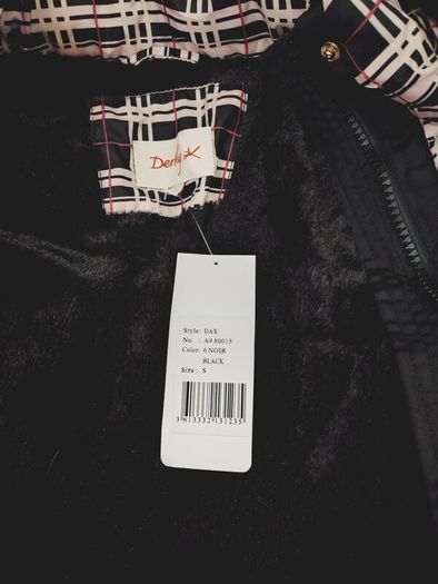 Derhy winter coat