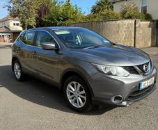 2014 Nissan Qashqai