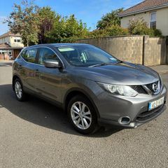 2014 Nissan Qashqai