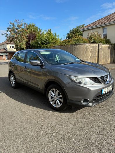 2014 Nissan Qashqai