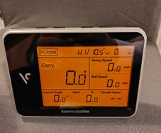 Swing Caddie SC300 Launch Monitor