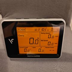 Swing Caddie SC300 Launch Monitor