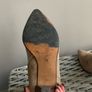 River Island Cream Suede Boots Image 5