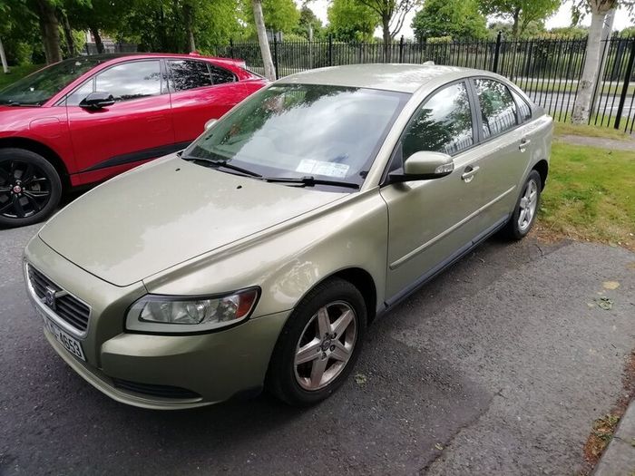 Volvo S40 2008
