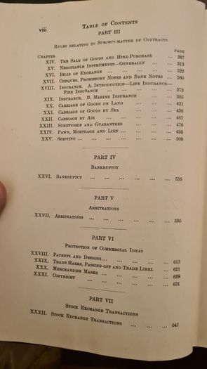 Steven's Mercantile Law. Bt John Montgomery. Twelfth Edition. Hardback In Good Condition. 1955. 33.