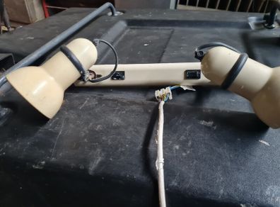 Wall l/ Celing lights Anglepoise