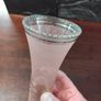 Art Deco Glass Vase Image 6