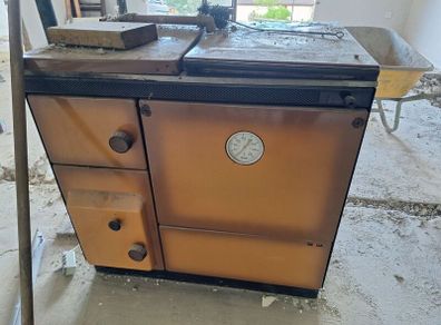 Stove