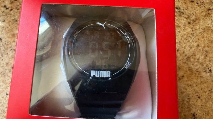 Puma Se Watch by Fossil