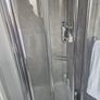 bathrom shower door Image 2