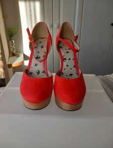 Fearne Cotton Heels