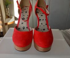 Fearne Cotton Heels