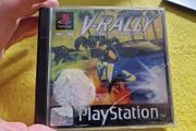 V Rally PlayStation1 Ps1 PlayStation2 Ps2 Games Original