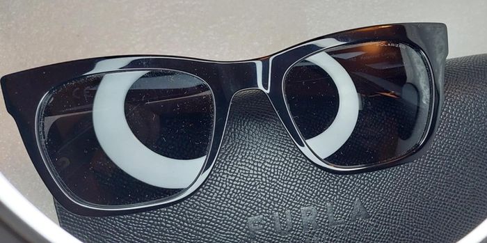 Furla  POLAROID LENSES  elegant, premium Italian sunglasses!