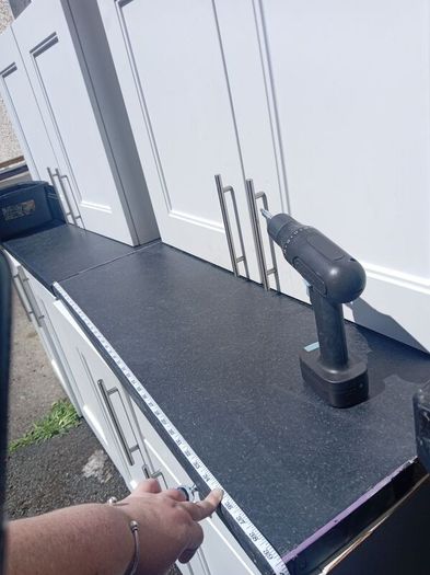 kitchen units