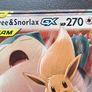 Eevee & Snorlax GX 120 Tag Team Image 3
