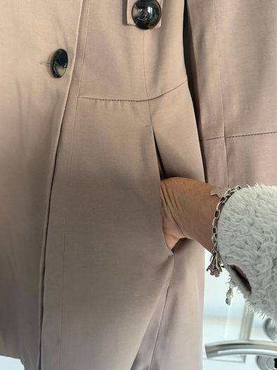 Ladies Mack Coat