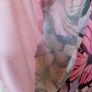 Girls butterfly Summer poncho Image 3