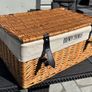 Brown Thomas wicker basket Image 4
