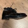 British Army Issue Black Leather boots Image 6