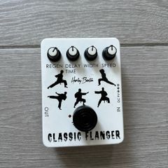 harley benton flanger
