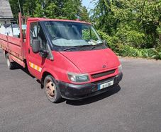 Ford Transit 2001