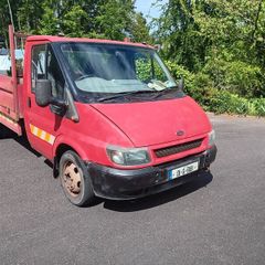 Ford Transit 2001