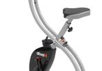 Exercise Bike Foldable Fitness Bike Magnetic Foldable Indoor Cycling Bike 3-In-1 Foldable Exercise Bike for Home Use (FREE POSTAGE)