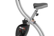 Exercise Bike Foldable Fitness Bike Magnetic Foldable Indoor Cycling Bike 3-In-1 Foldable Exercise Bike for Home Use (FREE POSTAGE)