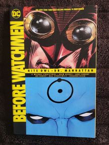 Before Watchmen
