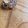 antique silver ring Image 2