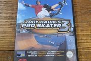Gamecube Tony Hawk Pro Skate 3 bundle