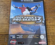 Gamecube Tony Hawk Pro Skate 3 bundle