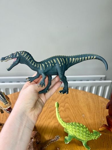 Bundle 8 dinosaurs Schleich Papo