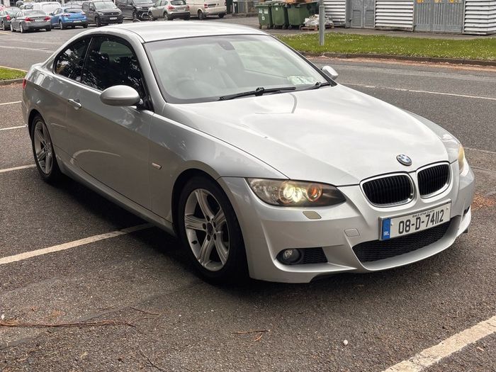 2008 Bmw 3-series E92 - Timing chain done
