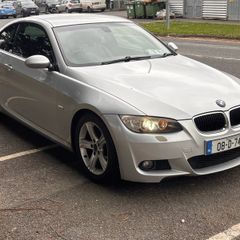 2008 Bmw 3-series E92 - Timing chain done