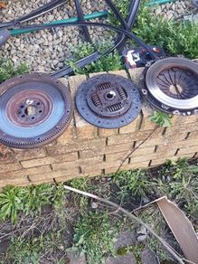 vw clutch