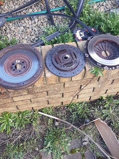 vw clutch