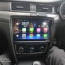 Skoda Superb New Android Car Stereo Radio With Carplay Image 3