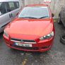 2011 Mitsubishi Lancer breaking for parts Image 2