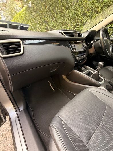 2016 Nissan Qashqai