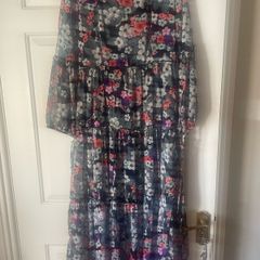 Orange Juice Dress