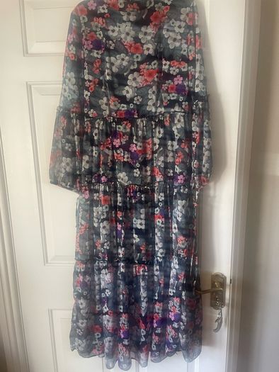 Orange Juice Dress