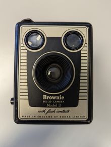 Brownie Model D