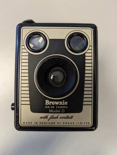 Brownie Model D
