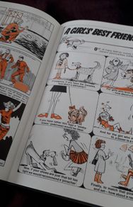 ANNUAL - Vintage Book - Diana for Girls - 1974