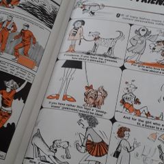 ANNUAL - Vintage Book - Diana for Girls - 1974